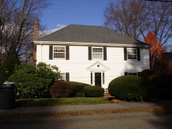 163 Sargent St, Newton, MA 02458-2338