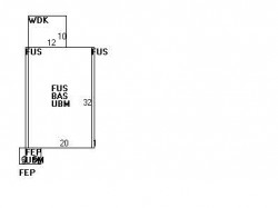 40 Upham St, Newton MA  02465-1520 floor plan