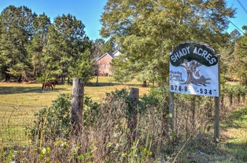 1693 Flagstone Ln, Conyers GA 30012-6510 exterior