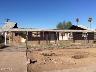 4844 34th Ave, Phoenix AZ  85053-2912 exterior