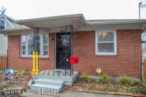 7302 Sky Blue Ave, Louisville KY  40258-3545 exterior