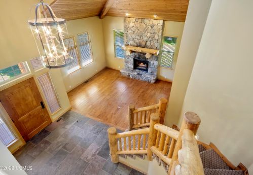 4923 Charlais Ln, Park City UT 84098-7552 exterior