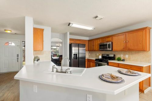 18134 Brightwood Park Ln, Richmond TX 77407-2293 exterior