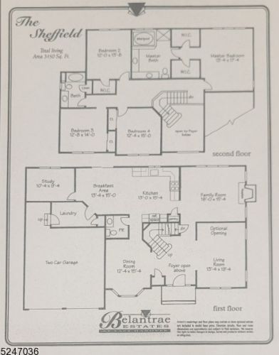 50 Deanna Dr, East Hanover NJ 07936-3208 exterior