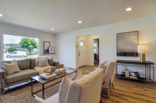 1135 Louise St, San Leandro CA  94578-3527 exterior