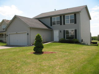 366 Foster Way, Lemont IL  60440-6161 exterior