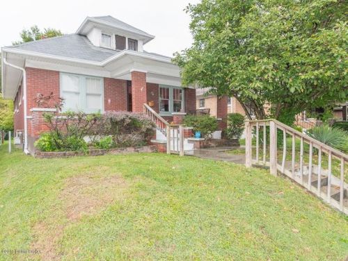 817 Fetter Ave, Louisville KY  40217-2232 exterior