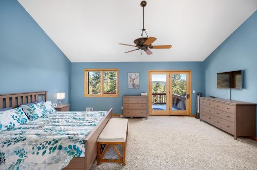 11352 Belle Meade Dr, Conifer CO 80433-8121 exterior