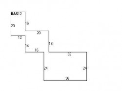 197 Spiers Rd, Newton MA  02459-3717 floor plan