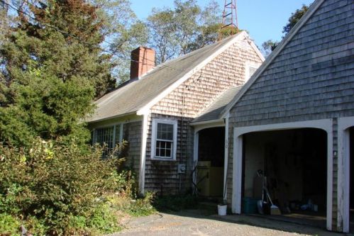 60 Smith Farm Rd, Eastham MA  02642-3308 exterior