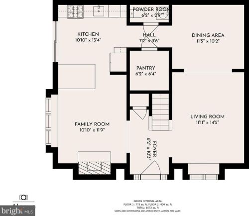 1504 Beacon Hill Dr, Erial NJ  08081-1168 exterior