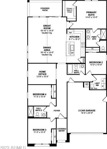 3024 Bent Tree Dr, Phoenix, AZ 85083-4739