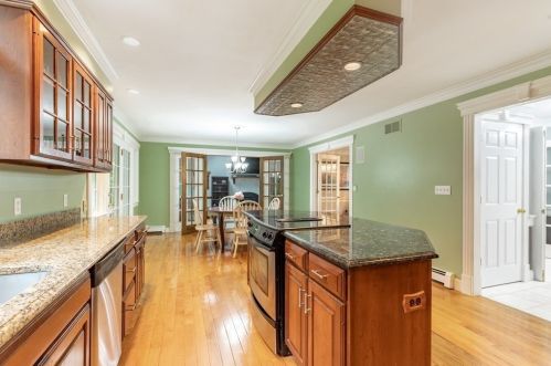 235 Grange Park, East Bridgewater MA  02324-2378 exterior