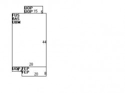 15 Mechanic St, Newton MA 02464-1413 floor plan