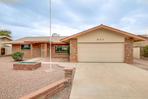 627 Kael Cir, Mesa AZ  85207-3005 exterior