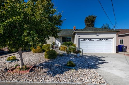 429 Linnell Ave, San Leandro, CA 94578-4410