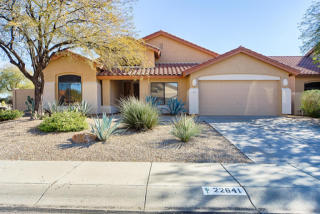 22641 43rd Pl, Phoenix AZ  85050-8727 exterior