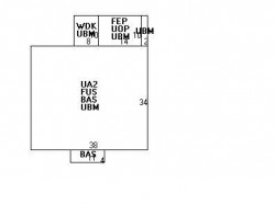 108 Garland Rd, Newton MA 02459-1710 floor plan