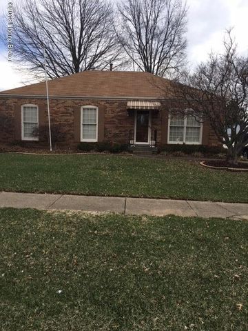 2205 Federal Hill Dr, Louisville, KY 40299-2604