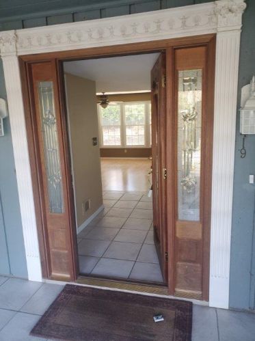 2419 Leisure Lake Dr, Atlanta GA  30338-5318 exterior