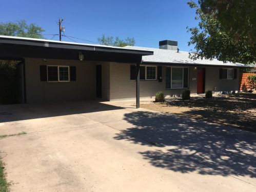 3902 Clarendon Ave, Phoenix AZ  85018-5212 exterior