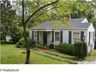 1133 Alford Ave, Birmingham AL  35226-1912 exterior