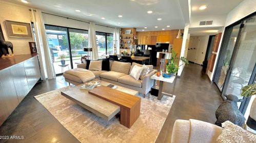 1919 Claremont St, Phoenix AZ  85016-1603 exterior