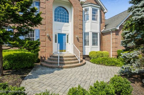 22 Palamino Dr, Jackson Twp NJ  08527-1382 exterior