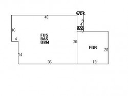 48 High St, Newton MA 02461-1939 floor plan