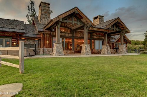 1455 Red Fox Rd, Park City UT exterior