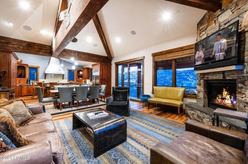 426 Woodside Ave, Park City UT exterior