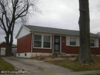 8015 Edsel Ln, Louisville KY  40291-2205 exterior