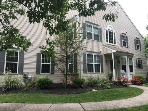 110 Rittenhouse Dr, West Deptford NJ  08096-5112 exterior