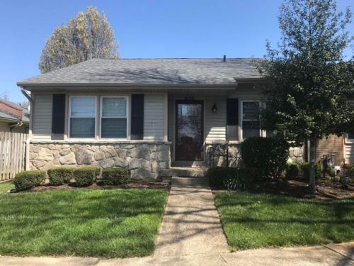 10601 Sycamore Way, Louisville KY  40223-2948 exterior