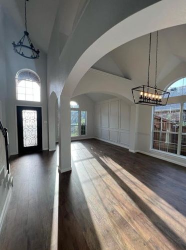 812 Hunters Gln, Plano TX  75094-4375 exterior