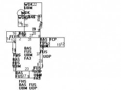 48 Windsor Rd, Newton MA 02468-1505 floor plan