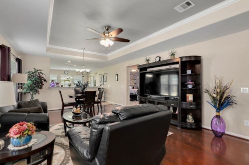 3703 County Seat Ln, Richmond TX 77469-1685 exterior