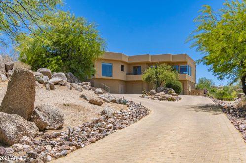 28743 106th Pl, Scottsdale AZ  85262-4612 exterior