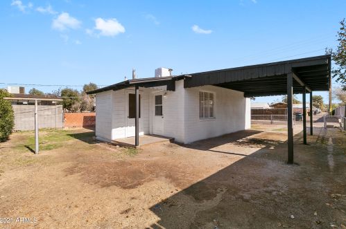 3813 9th Pl, Phoenix AZ 85022-2642 exterior