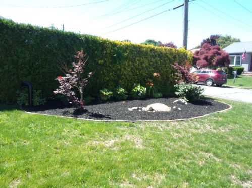 22 Coury Dr, New Bedford MA  02743-1972 exterior