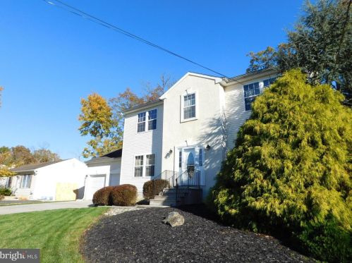 612 Schaeffer Ave, West Deptford NJ 08096-6631 exterior