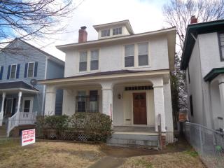 2605 4th Ave, Richmond VA  23222-3921 exterior