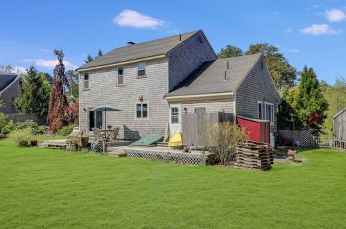 330 Hay Rd, Eastham MA  02642-2641 exterior