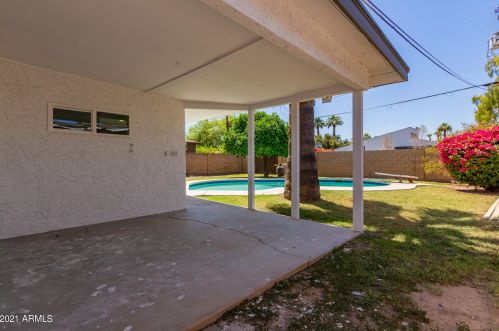 2708 26th Pl, Phoenix AZ  85008-1020 exterior