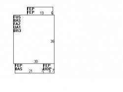 43 Hawthorn St, Newton MA  02458-1216 floor plan