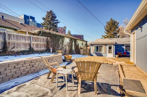 3384 Corona St, Englewood CO 80113-2827 exterior