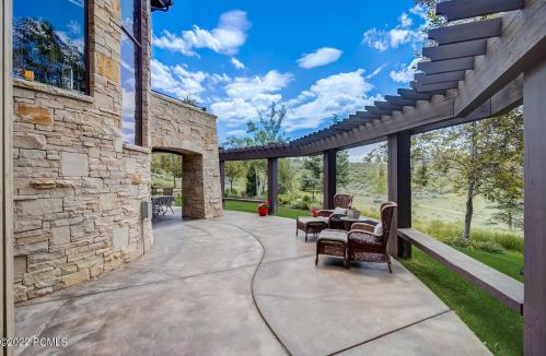 2870 Westview Trl, Park City UT 84098-6342 exterior