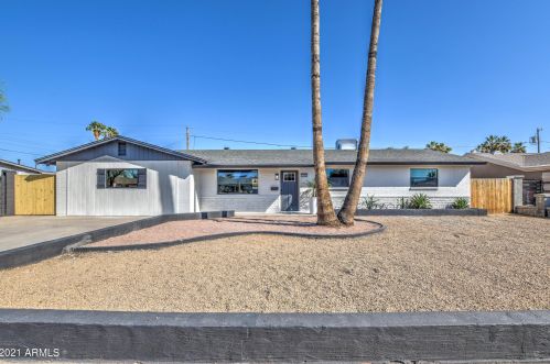 3212 Captain Dreyfus Ave, Phoenix AZ  85032-6146 exterior