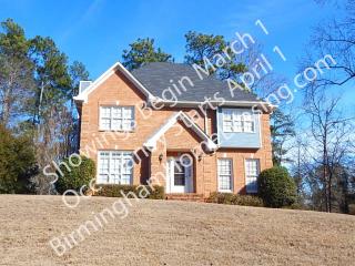 3092 Thrasher Ln, Birmingham AL  35244-3374 exterior