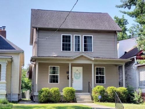 2122 Kentucky, Louisville KY  40211-1506 exterior